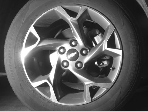 Used 2025 Chevrolet Trax LT w/ LT Convenience Package FWD image 13