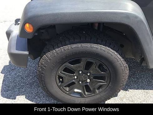 Used 2018 Jeep Wrangler Unlimited Sport AWD/4WD image 14