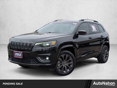 Used 2019 Jeep Cherokee High Altitude