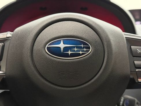 Used 2016 Subaru WRX Premium w/ Popular Package #2 AWD/4WD image 24