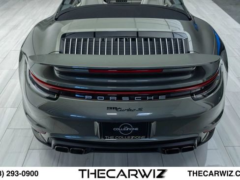 Used 2023 Porsche 911 Turbo S AWD/4WD image 20