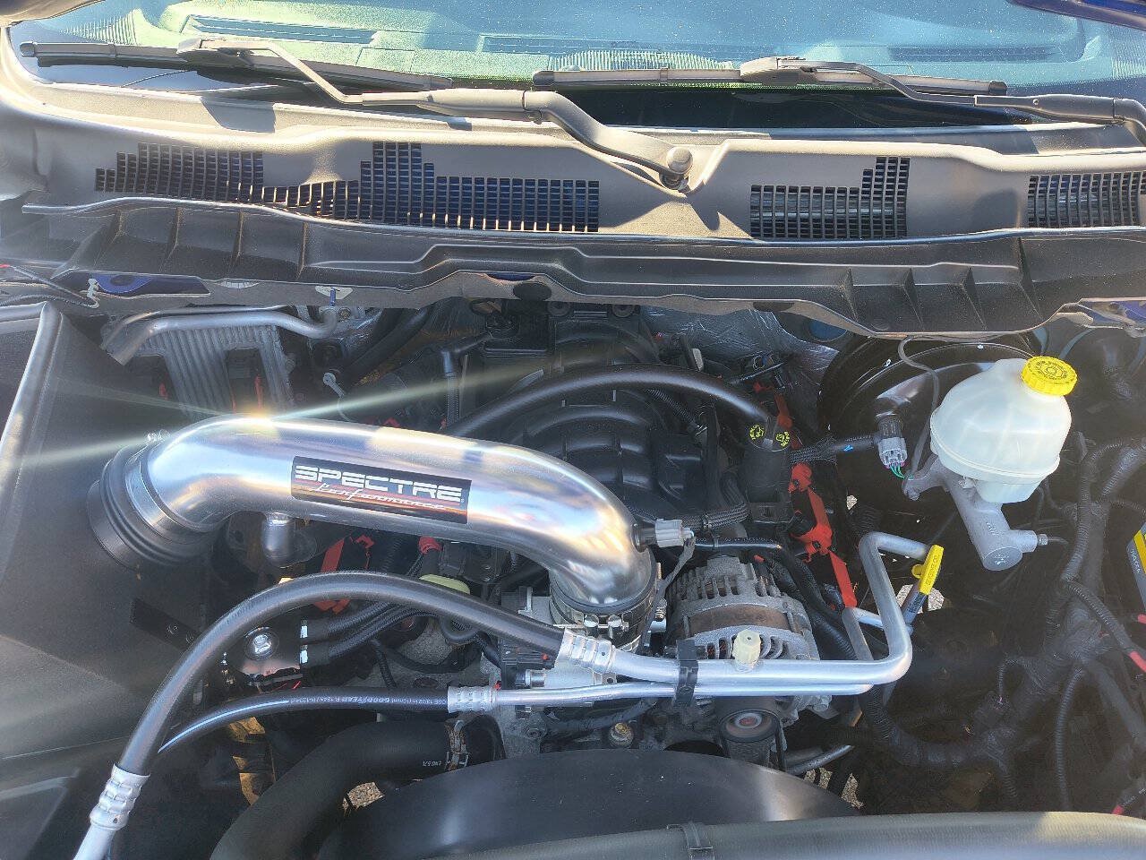 Used 2015 RAM 1500 Sport AWD/4WD image 17