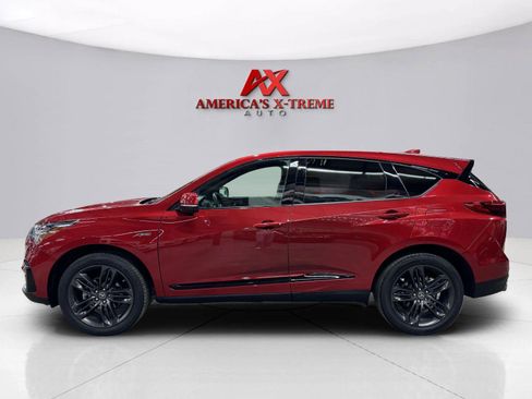 Used 2021 Acura RDX A-Spec AWD/4WD image 4