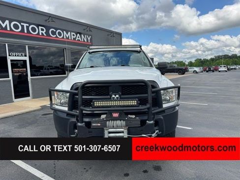 Used 2016 RAM 2500 Tradesman w/ Protection Group AWD/4WD image 15