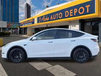Used 2023 Tesla Model Y Long Range AWD/4WD video 2