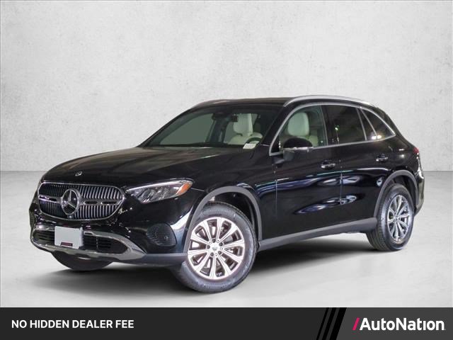 Certified 2026 Mercedes-Benz GLC 300 image 1