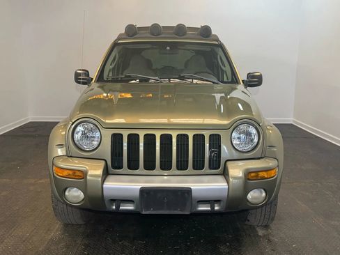 Used 2003 Jeep Liberty Renegade AWD/4WD image 2