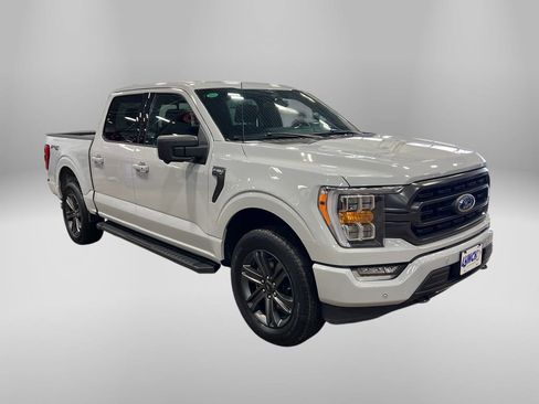 Used 2023 Ford F150 XLT w/ Equipment Group 302A High AWD/4WD image 5