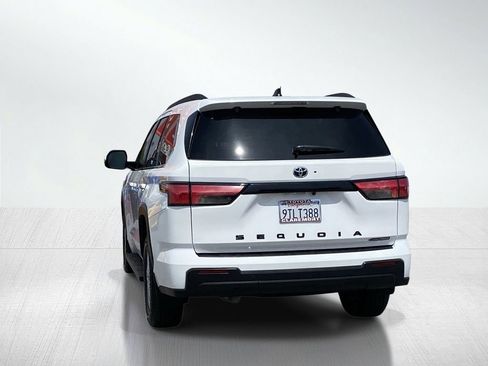 Certified 2025 Toyota Sequoia SR5 AWD/4WD image 6
