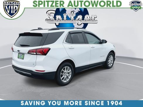 Used 2022 Chevrolet Equinox LT FWD image 9