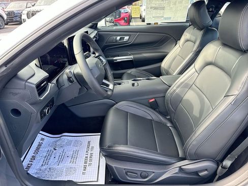 New 2026 Ford Mustang Premium image 19