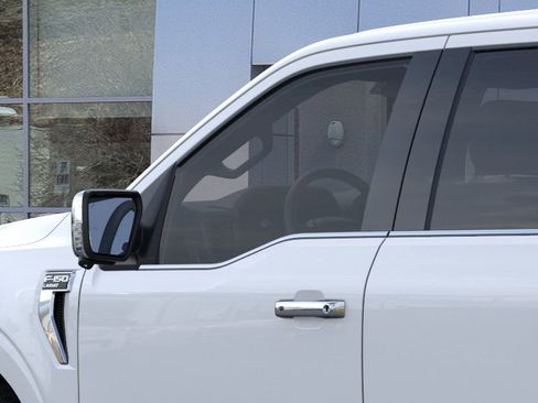 New 2026 Ford F150 Lariat w/ Equipment Group 501A Mid image 21