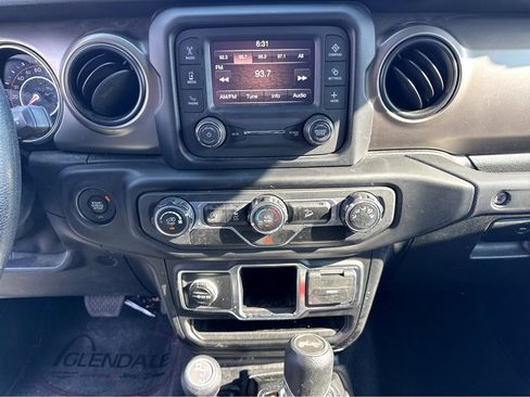 Certified 2020 Jeep Wrangler Unlimited Sport image 22