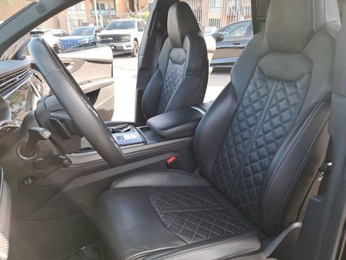 Certified 2024 Audi SQ8 Premium Plus w/ S Sport Package image 15