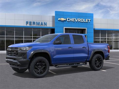 New 2026 Chevrolet Colorado Trail Boss image 2