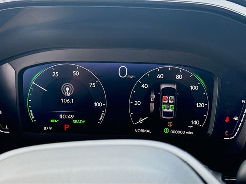 New 2026 Honda CR-V TrailSport image 11