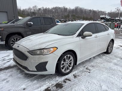 Used 2020 Ford Fusion SE
