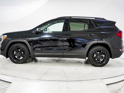 Used 2024 GMC Terrain AT4 w/ Infotainment Package II image 4