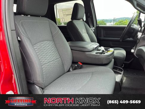 New 2026 RAM 2500 Warlock AWD/4WD image 26