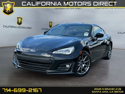 Used 2017 Subaru BRZ Limited w/ Performance Package