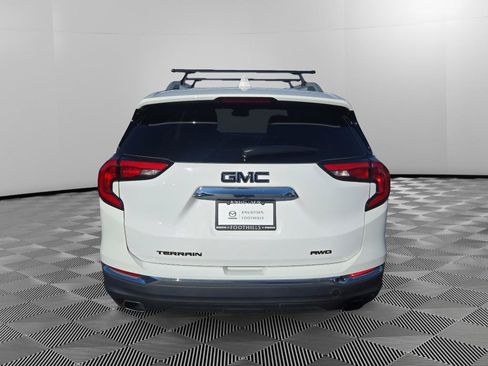 Used 2018 GMC Terrain SLT AWD/4WD image 6