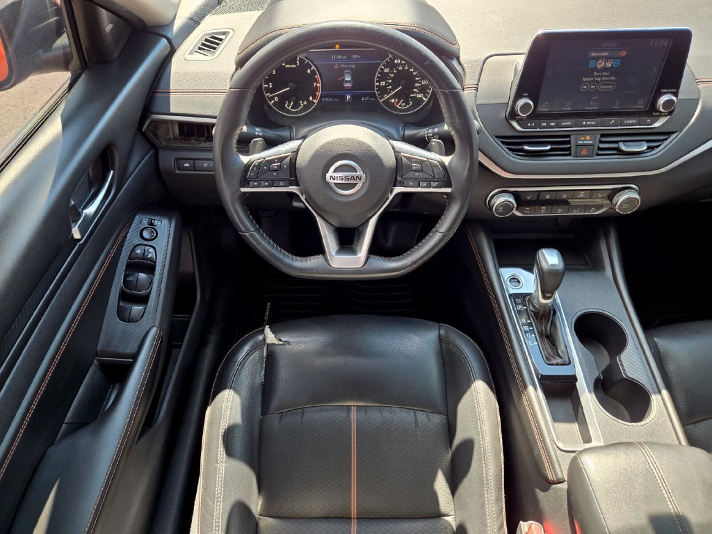 Used 2019 Nissan Altima 2.5 SR w/ SR Premium Package FWD image 14