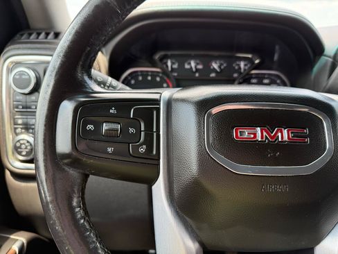 Used 2021 GMC Sierra 1500 SLT AWD/4WD image 23