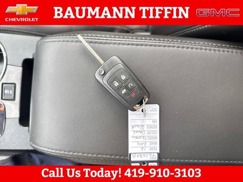 Used 2016 GMC Terrain Denali AWD/4WD image 23