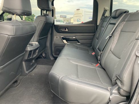 Used 2023 Toyota Tundra Limited AWD/4WD image 5