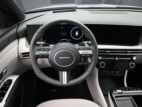 New 2026 Hyundai Tucson Limited AWD/4WD image 22