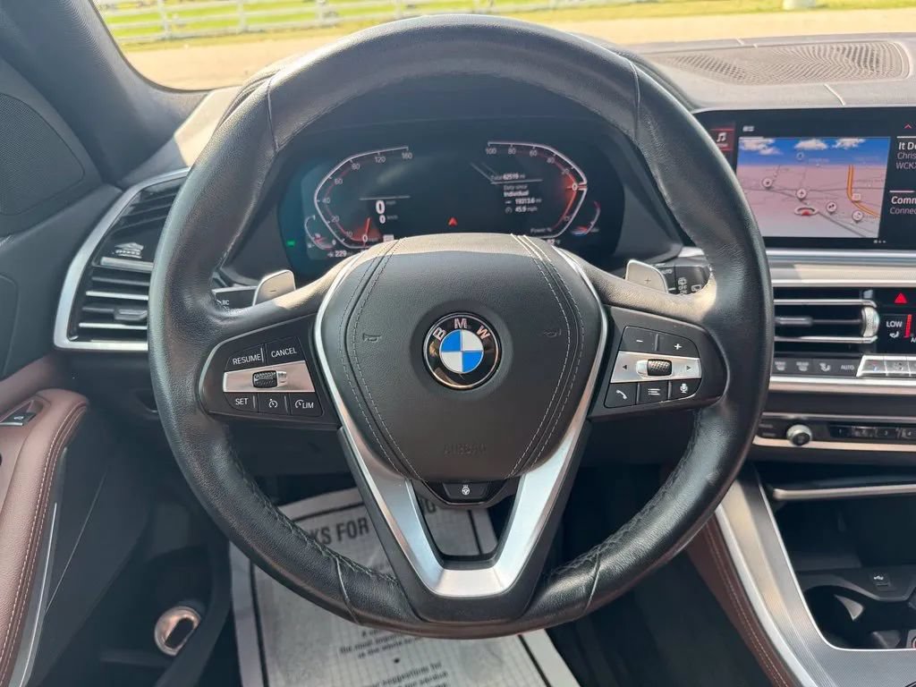 Used 2022 BMW X5 xDrive40i AWD/4WD image 25