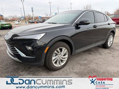 Certified 2025 Buick Envista Preferred w/ Convenience II Package