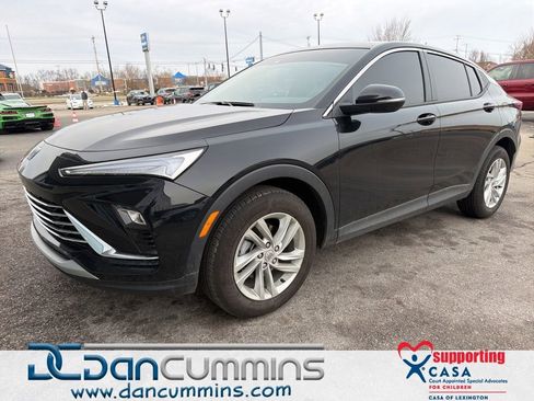 Certified 2025 Buick Envista Preferred w/ Convenience II Package image 1