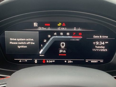 Used 2023 Audi S4 Prestige w/ Prestige Package image 29