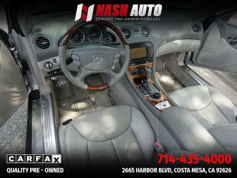 Used 2008 Mercedes-Benz SL 550 image 27