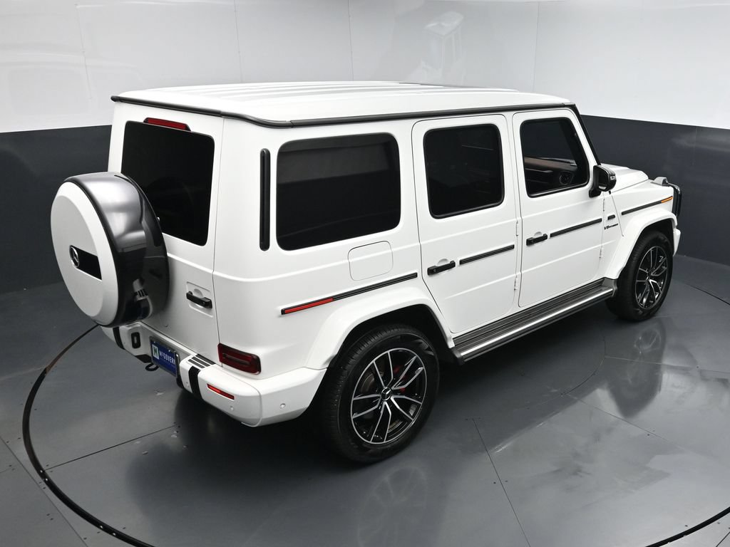Used 2021 Mercedes-Benz G 550 image 18