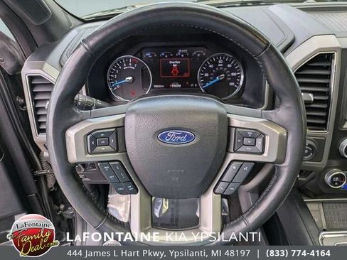 Used 2021 Ford Expedition XLT AWD/4WD image 19