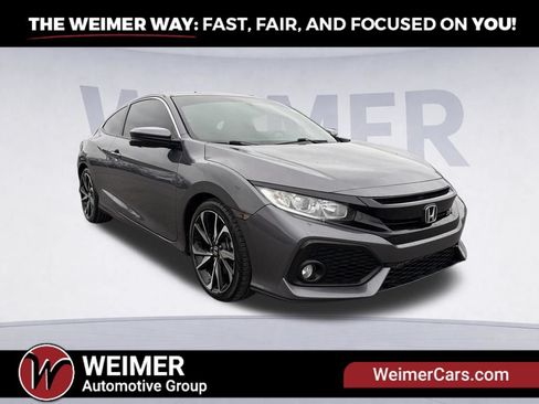 Used 2017 Honda Civic Si image 8