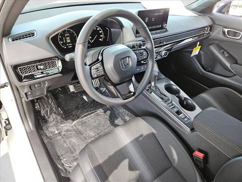 New 2026 Honda Civic Sport image 3