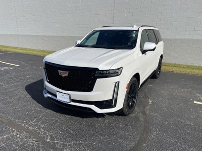 Used 2024 Cadillac Escalade Sport w/ LPO, ONYX Package