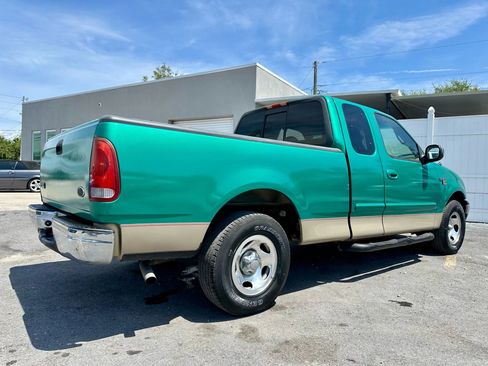 Used 1999 Ford F150 2WD SuperCab image 4