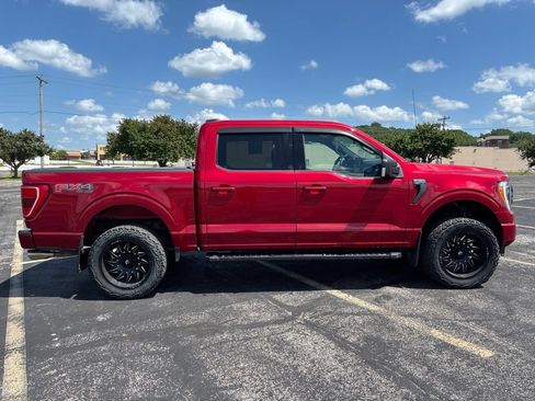 Used 2021 Ford F150 XLT w/ Equipment Group 302A High AWD/4WD image 4