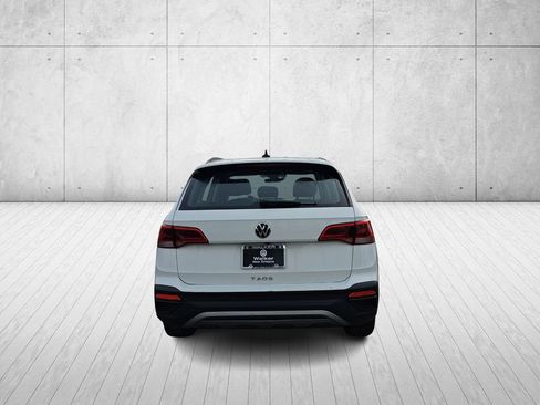 Used 2024 Volkswagen Taos S image 6