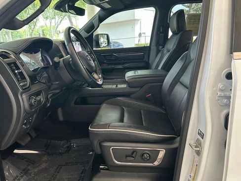 Used 2025 RAM 1500 Limited w/ Bed Utility Group AWD/4WD image 6