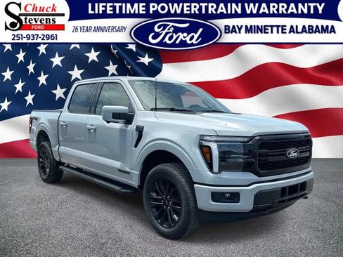 New 2026 Ford F150 Lariat w/ Equipment Group 501A Mid AWD/4WD image 1