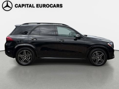 New 2026 Mercedes-Benz GLE 350 4MATIC image 4