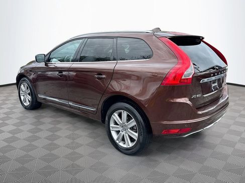 Used 2016 Volvo XC60 T6 w/ Proximity Package image 8