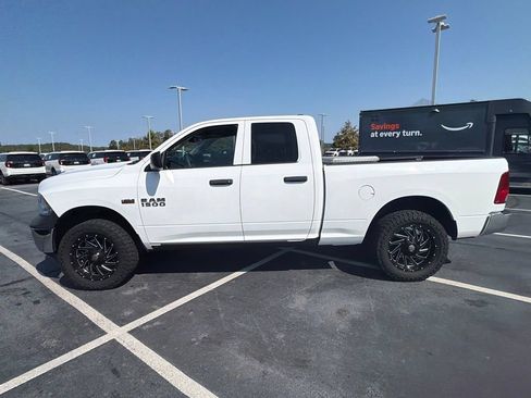 Used 2016 RAM 1500 Tradesman w/ Popular Equipment Group AWD/4WD image 3