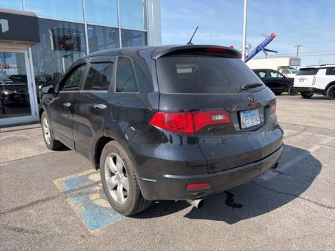 Used 2008 Acura RDX SH-AWD w/ Technology Package image 5