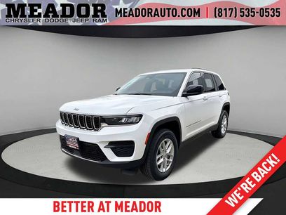 New 2026 Jeep Grand Cherokee Altitude